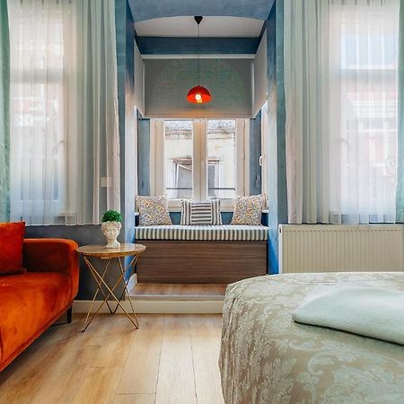 Taksim Bi Center Suites Istanbul Eksteriør billede