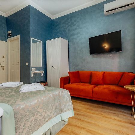 Taksim Bi Center Suites Istanbul Eksteriør billede