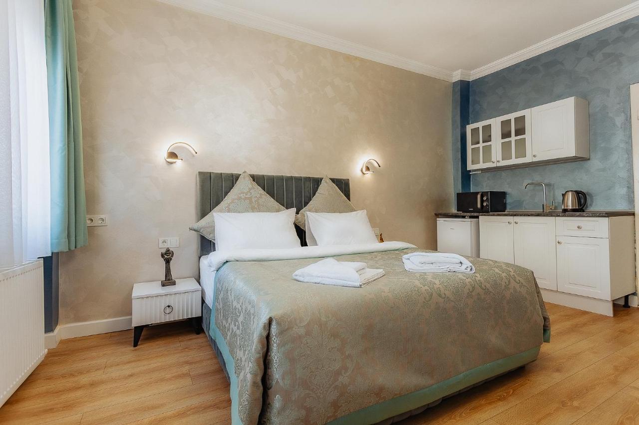Taksim Bi Center Suites Istanbul Eksteriør billede
