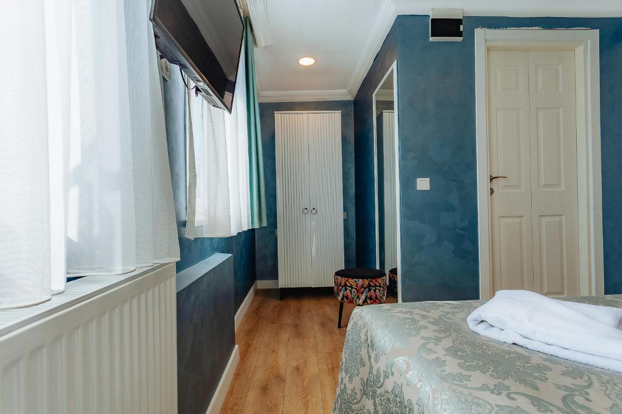 Taksim Bi Center Suites Istanbul Eksteriør billede