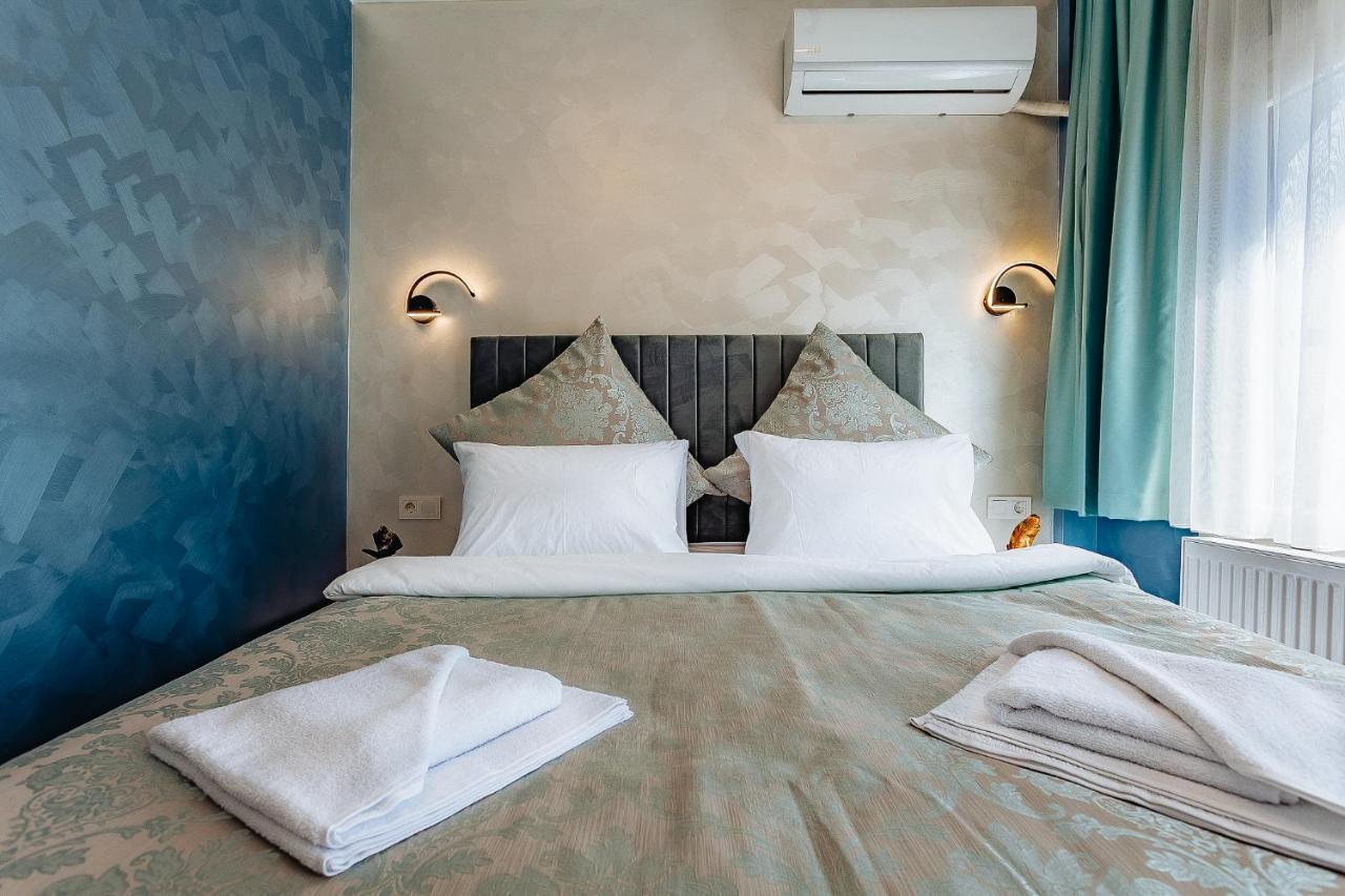 Taksim Bi Center Suites Istanbul Eksteriør billede