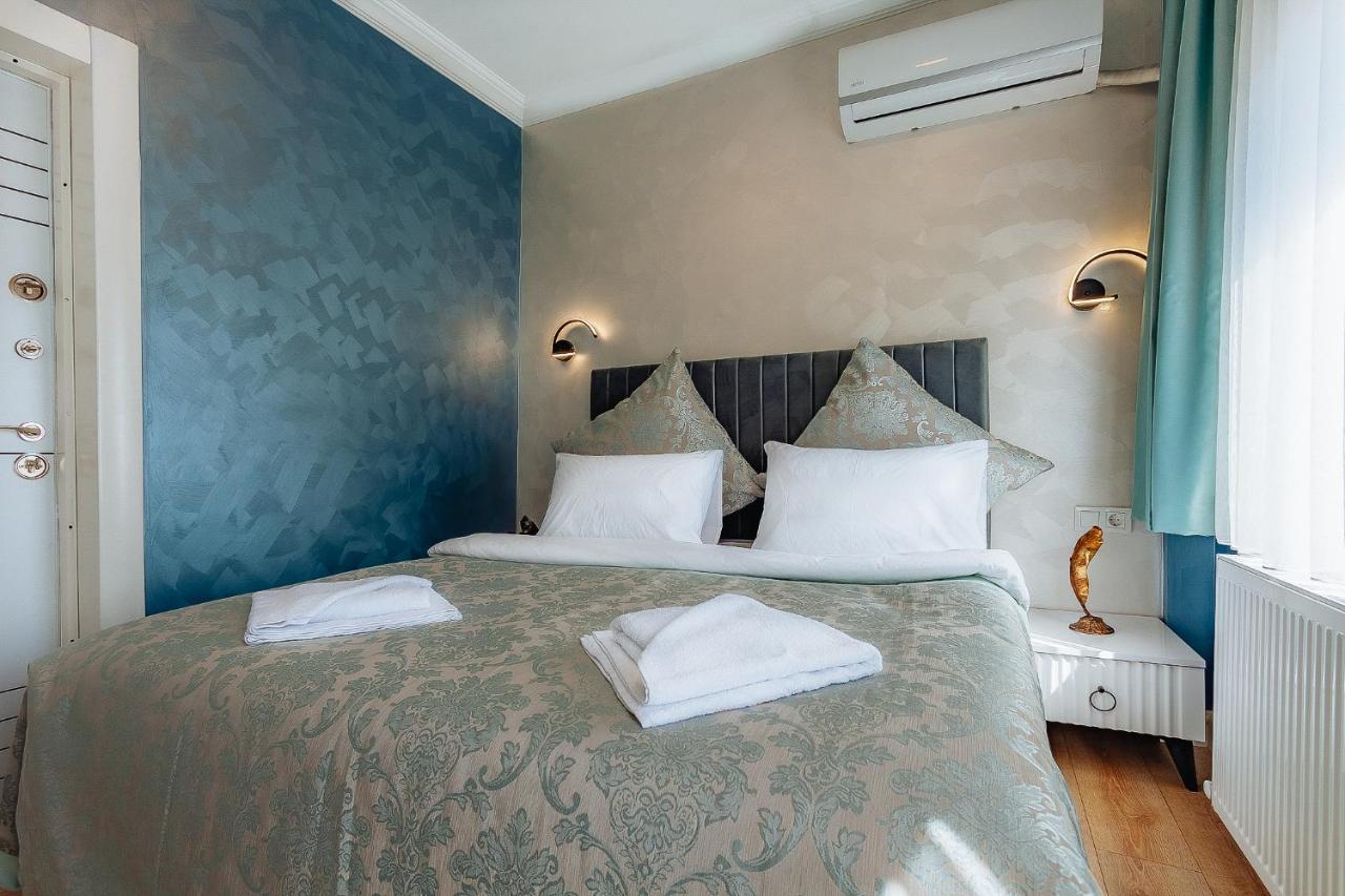 Taksim Bi Center Suites Istanbul Eksteriør billede