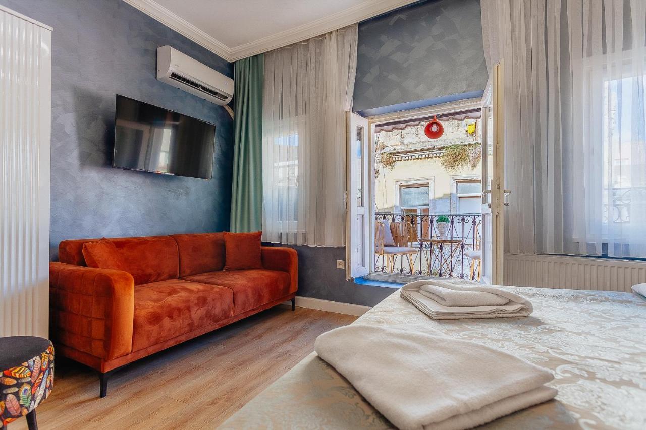 Taksim Bi Center Suites Istanbul Eksteriør billede