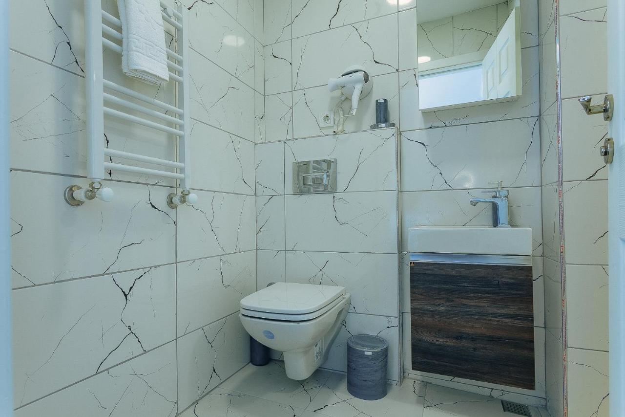 Taksim Bi Center Suites Istanbul Eksteriør billede