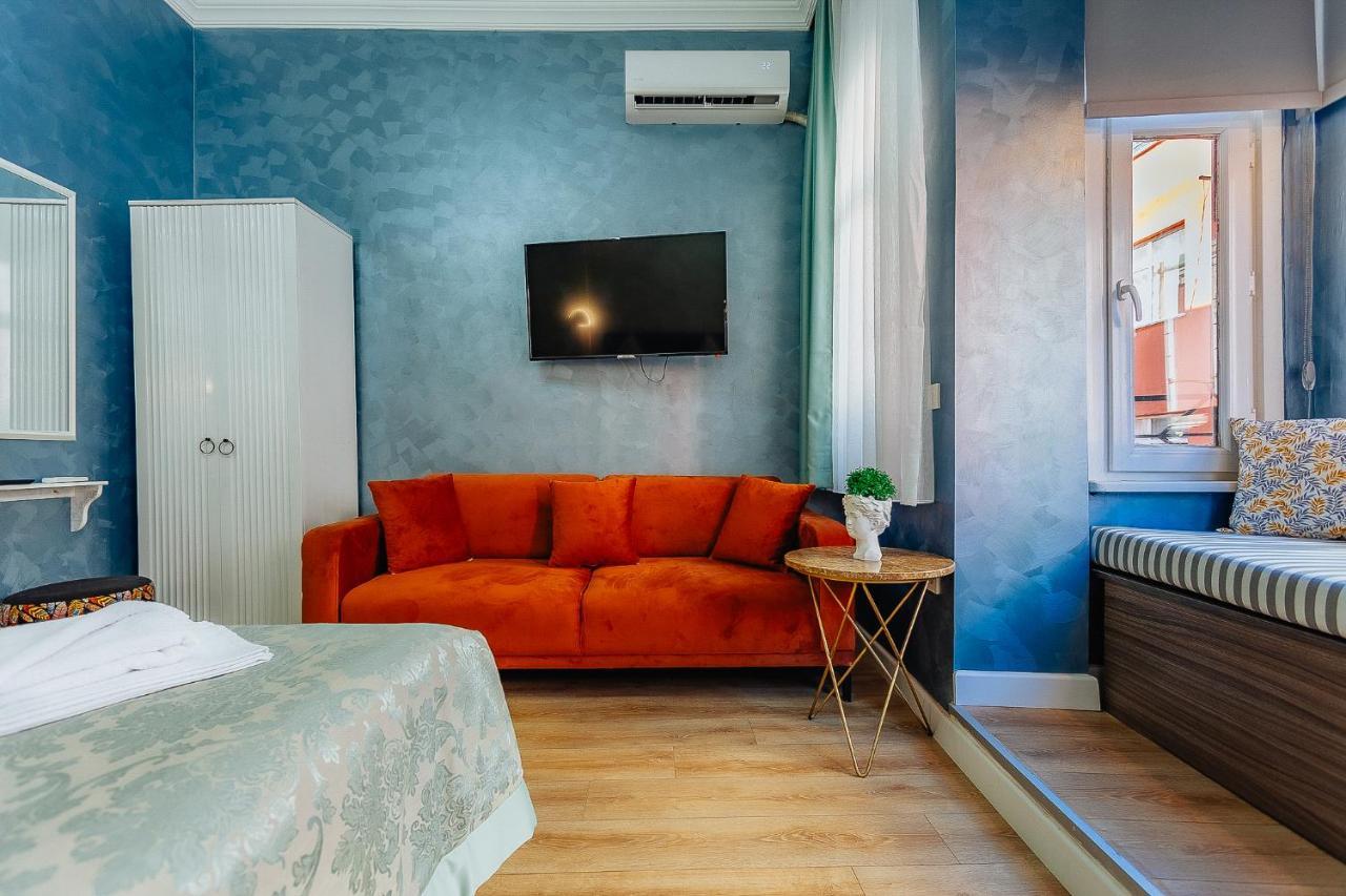 Taksim Bi Center Suites Istanbul Eksteriør billede