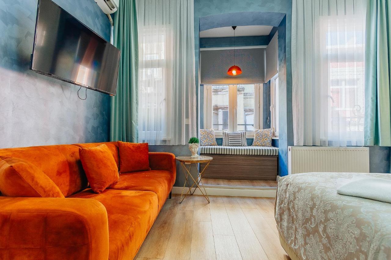 Taksim Bi Center Suites Istanbul Eksteriør billede