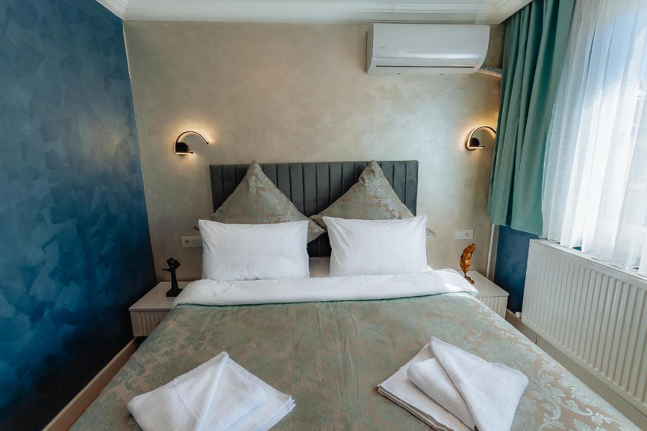 Taksim Bi Center Suites Istanbul Eksteriør billede