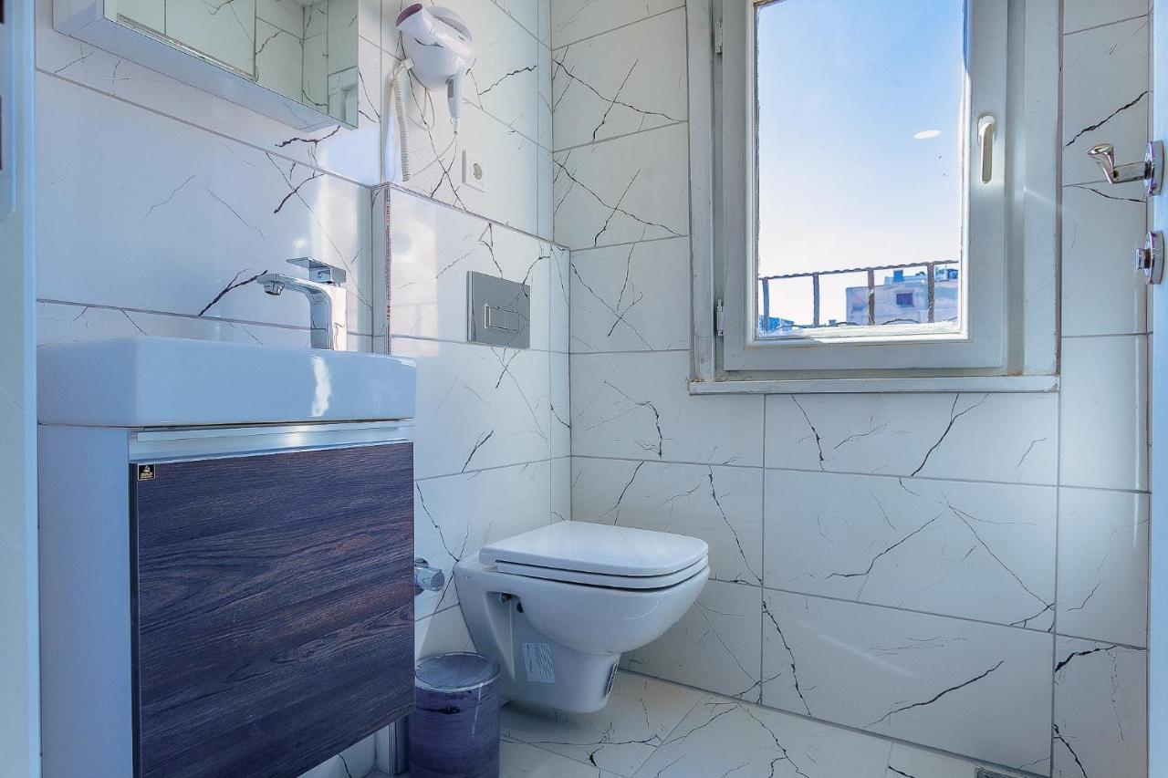 Taksim Bi Center Suites Istanbul Eksteriør billede