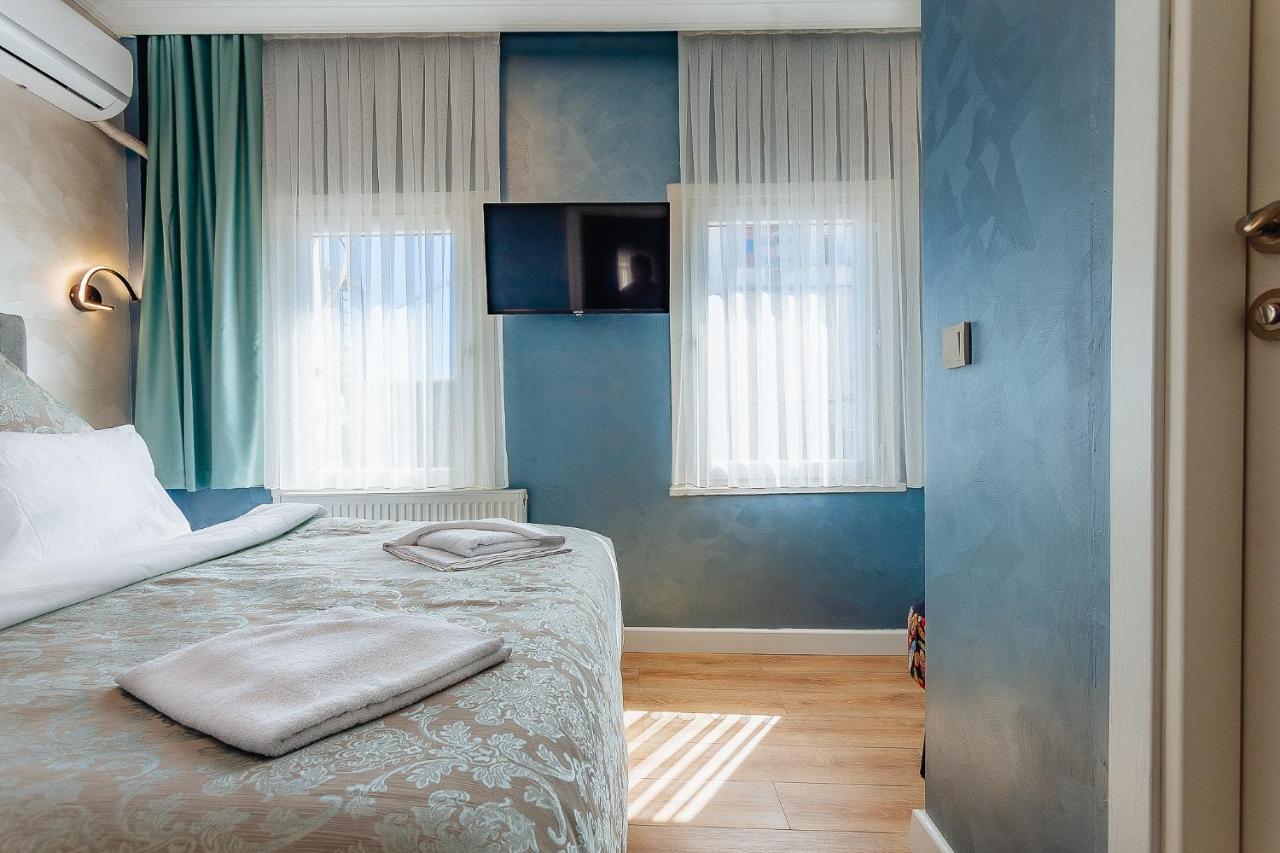 Taksim Bi Center Suites Istanbul Eksteriør billede