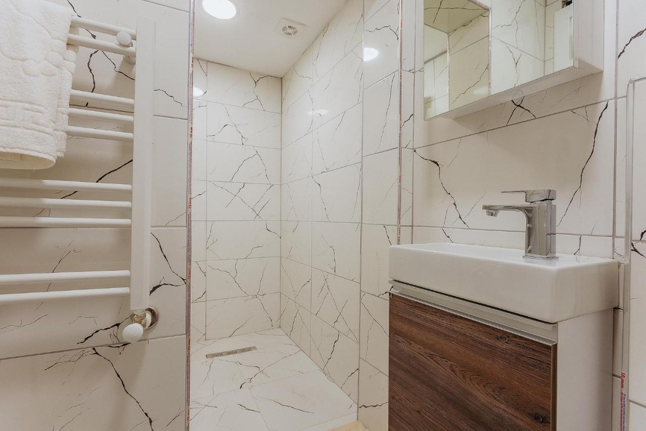 Taksim Bi Center Suites Istanbul Eksteriør billede