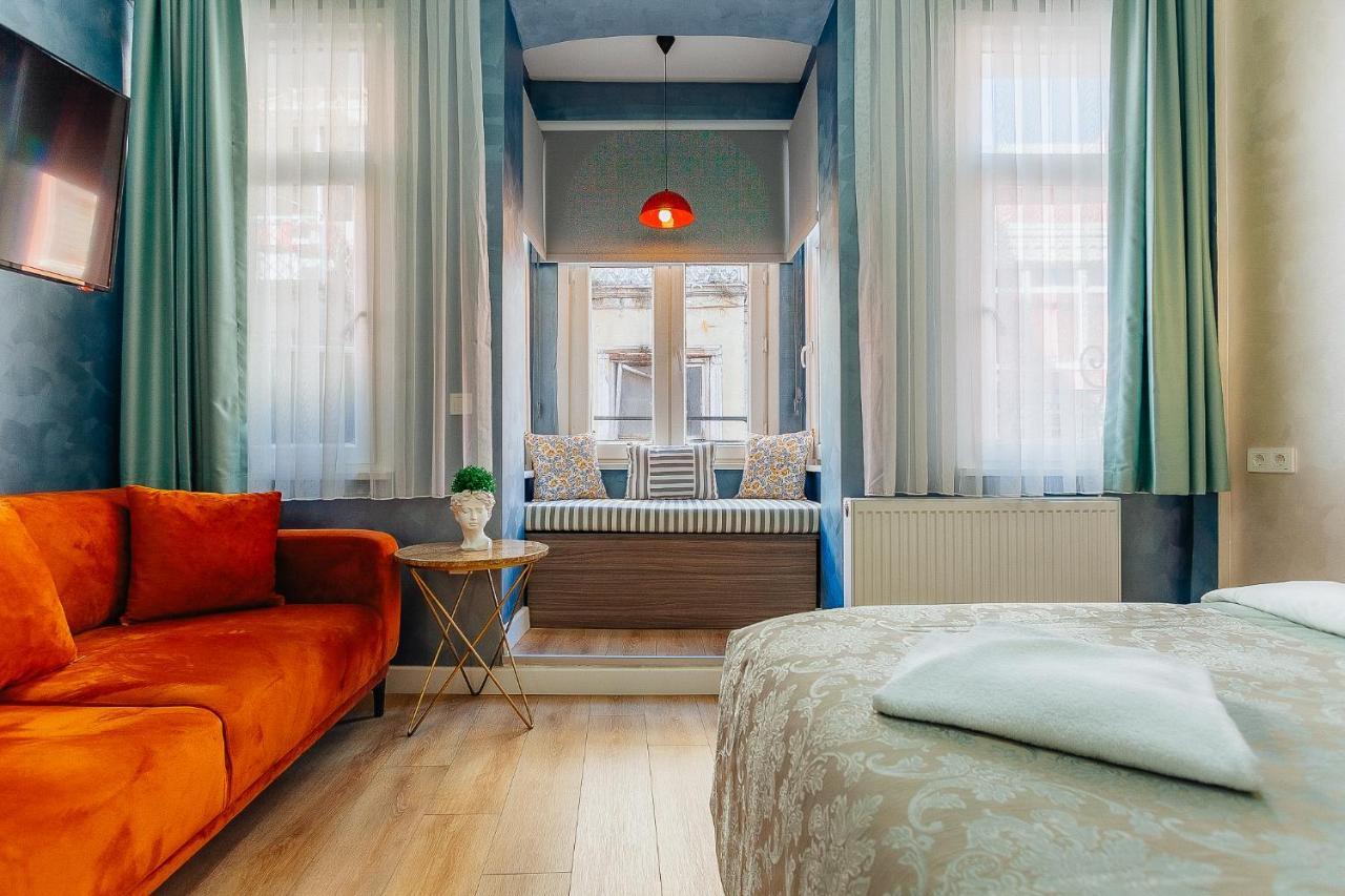 Taksim Bi Center Suites Istanbul Eksteriør billede