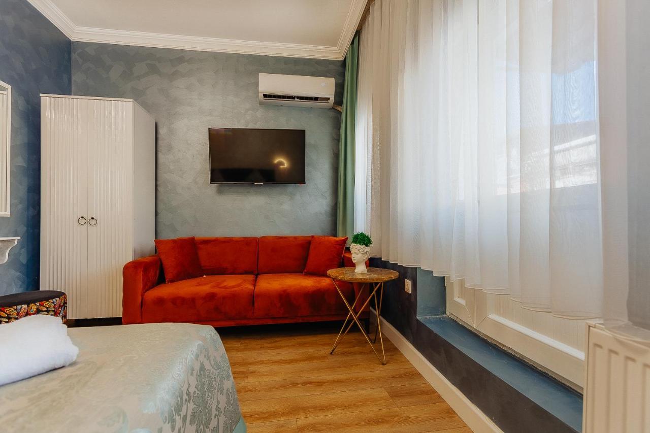 Taksim Bi Center Suites Istanbul Eksteriør billede
