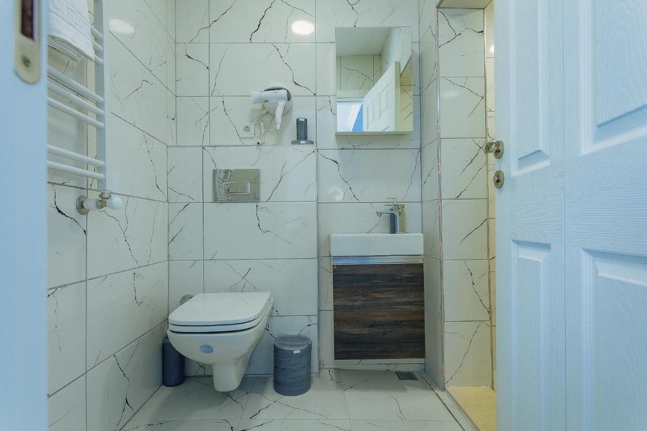 Taksim Bi Center Suites Istanbul Eksteriør billede