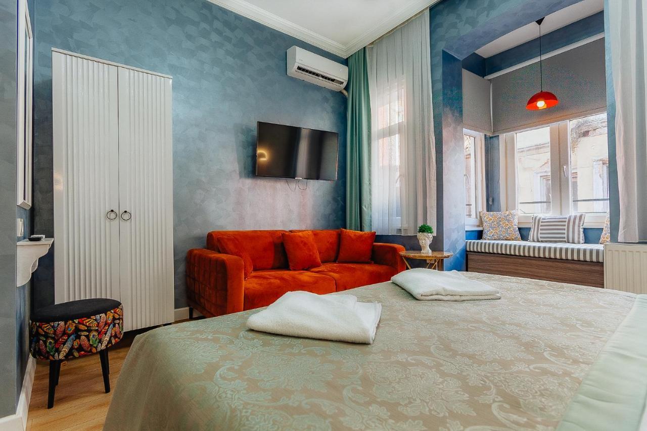 Taksim Bi Center Suites Istanbul Eksteriør billede