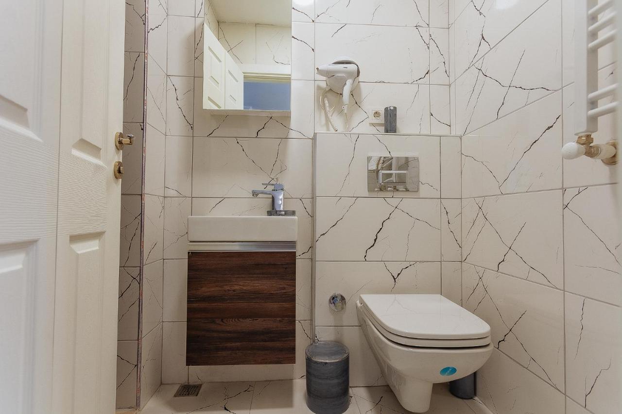 Taksim Bi Center Suites Istanbul Eksteriør billede