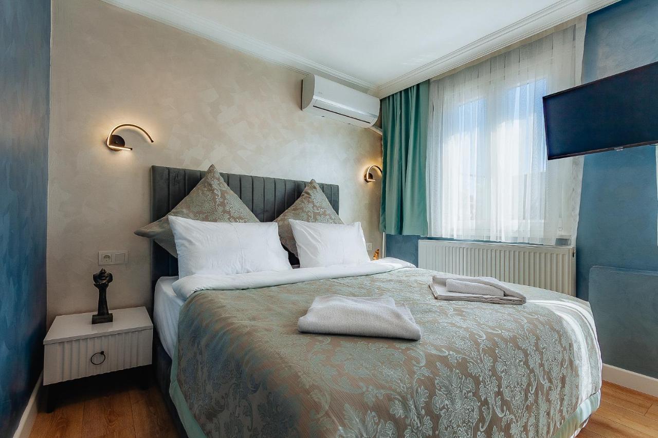 Taksim Bi Center Suites Istanbul Eksteriør billede