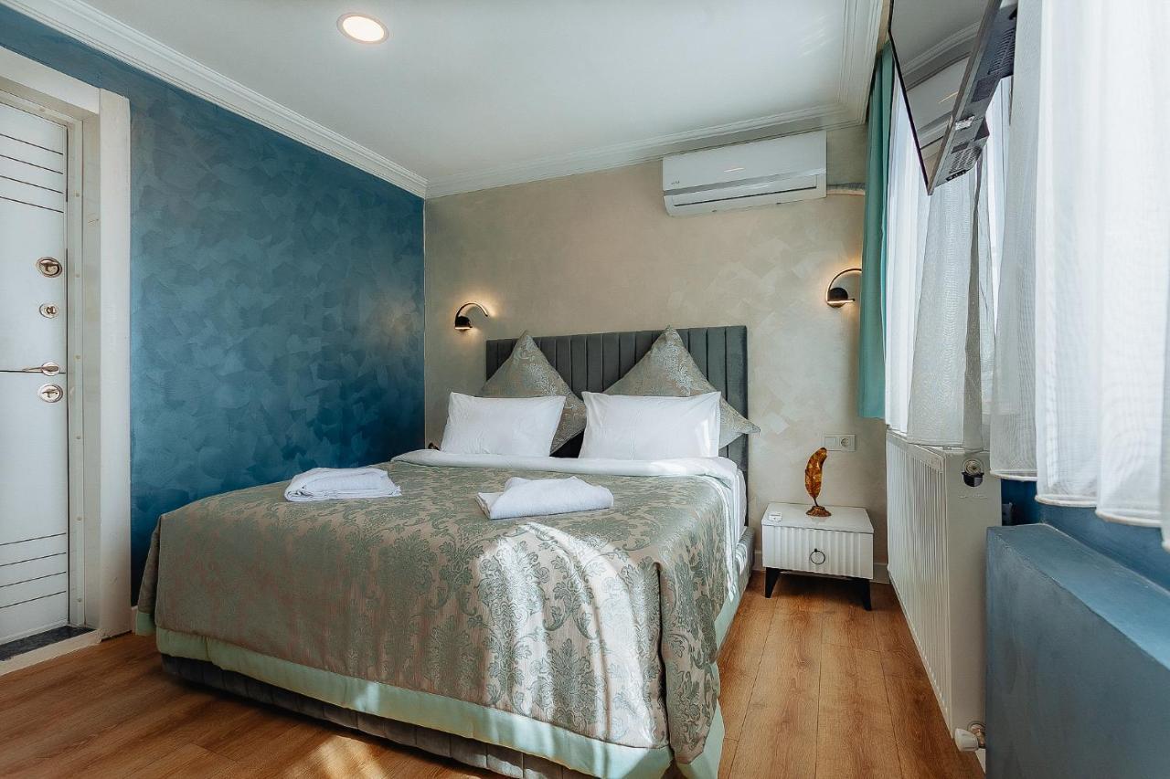 Taksim Bi Center Suites Istanbul Eksteriør billede
