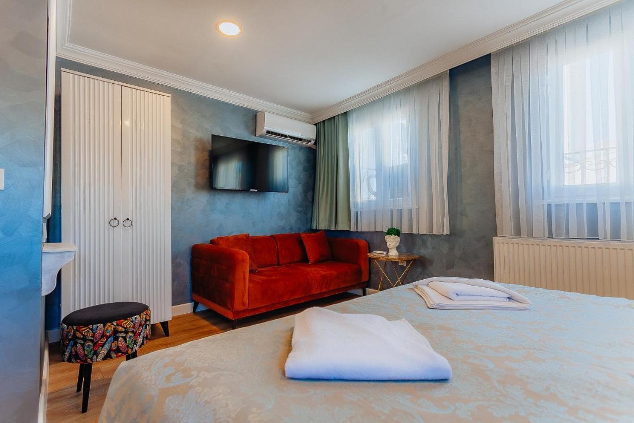 Taksim Bi Center Suites Istanbul Eksteriør billede