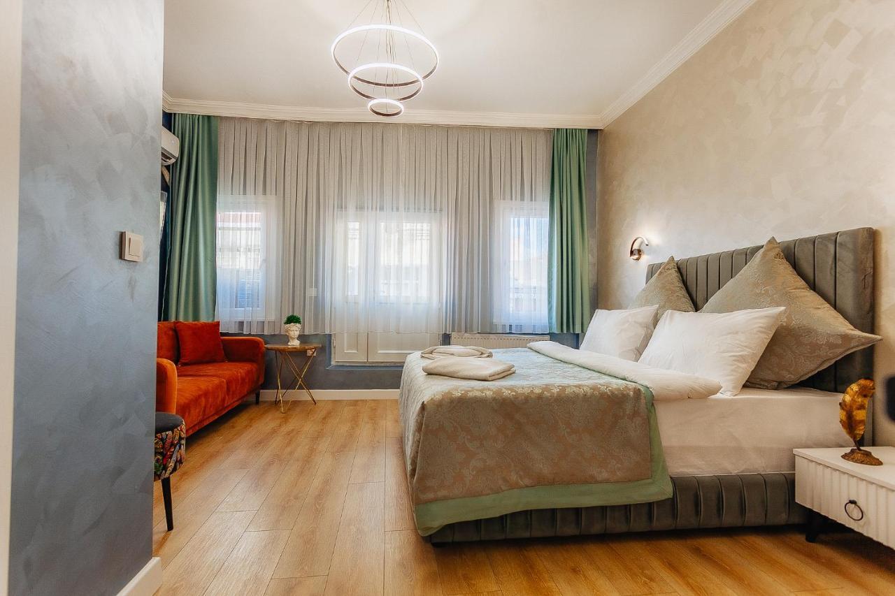 Taksim Bi Center Suites Istanbul Eksteriør billede