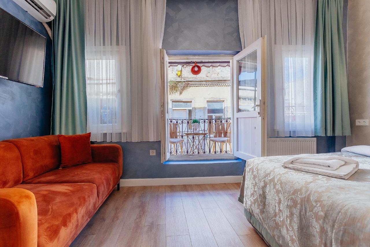 Taksim Bi Center Suites Istanbul Eksteriør billede