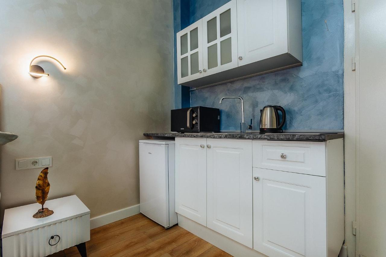 Taksim Bi Center Suites Istanbul Eksteriør billede