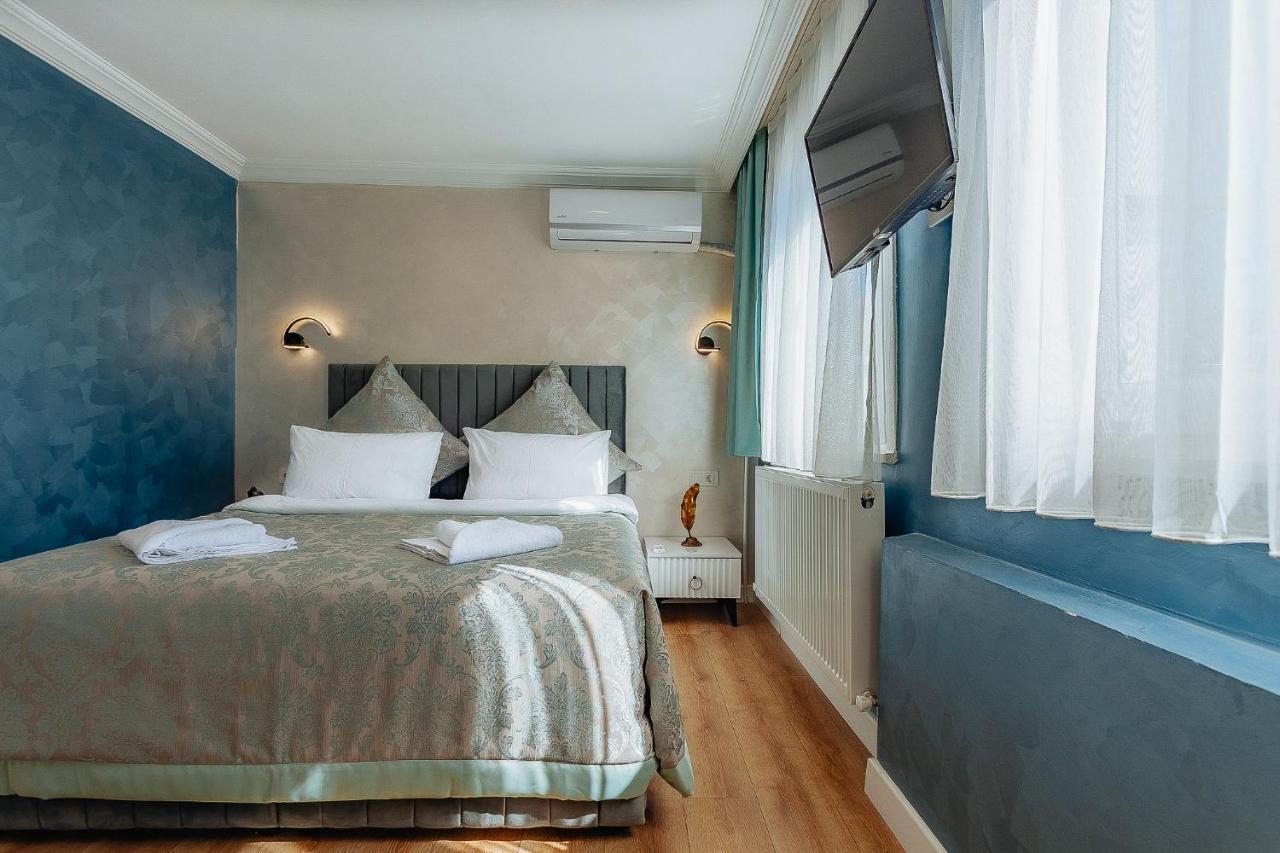 Taksim Bi Center Suites Istanbul Eksteriør billede
