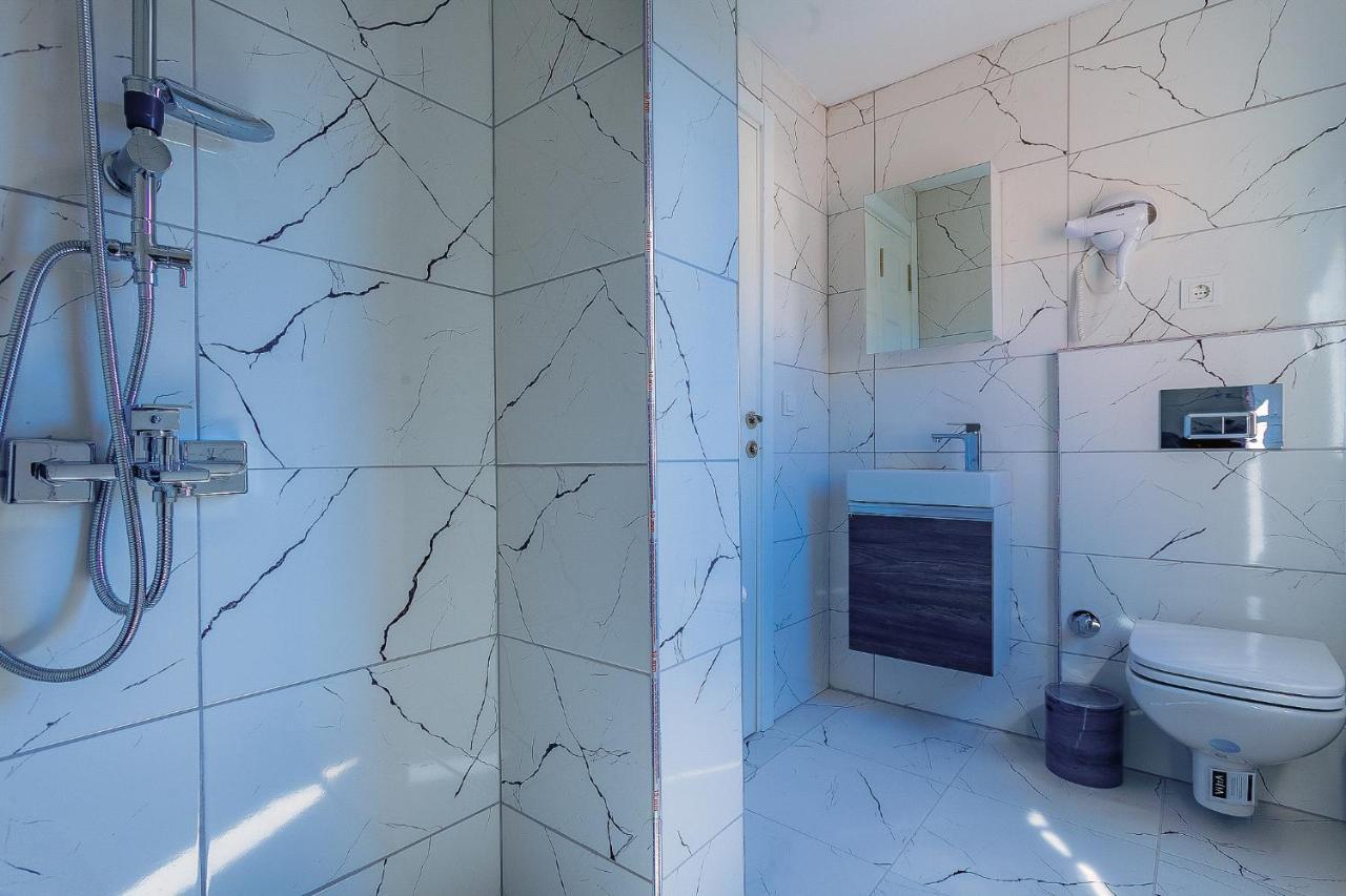 Taksim Bi Center Suites Istanbul Eksteriør billede