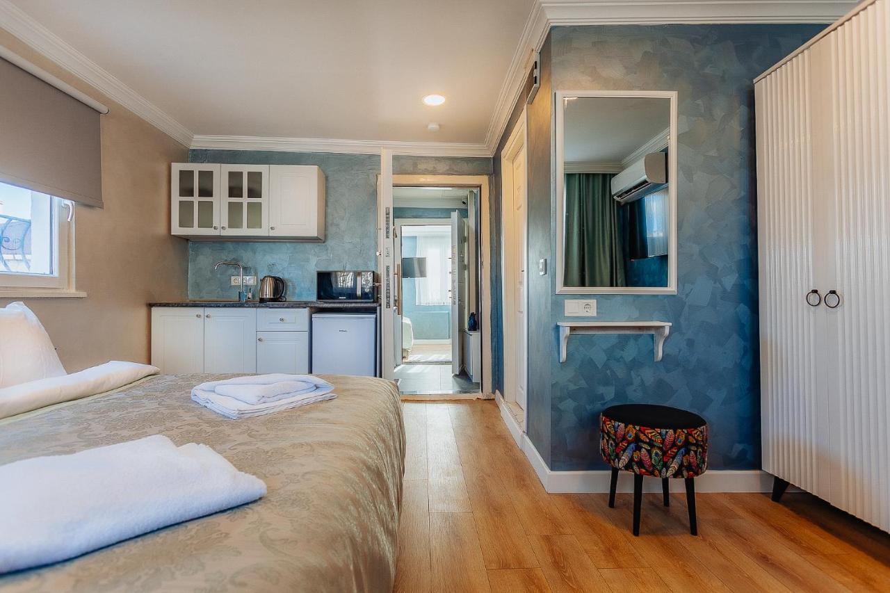 Taksim Bi Center Suites Istanbul Eksteriør billede