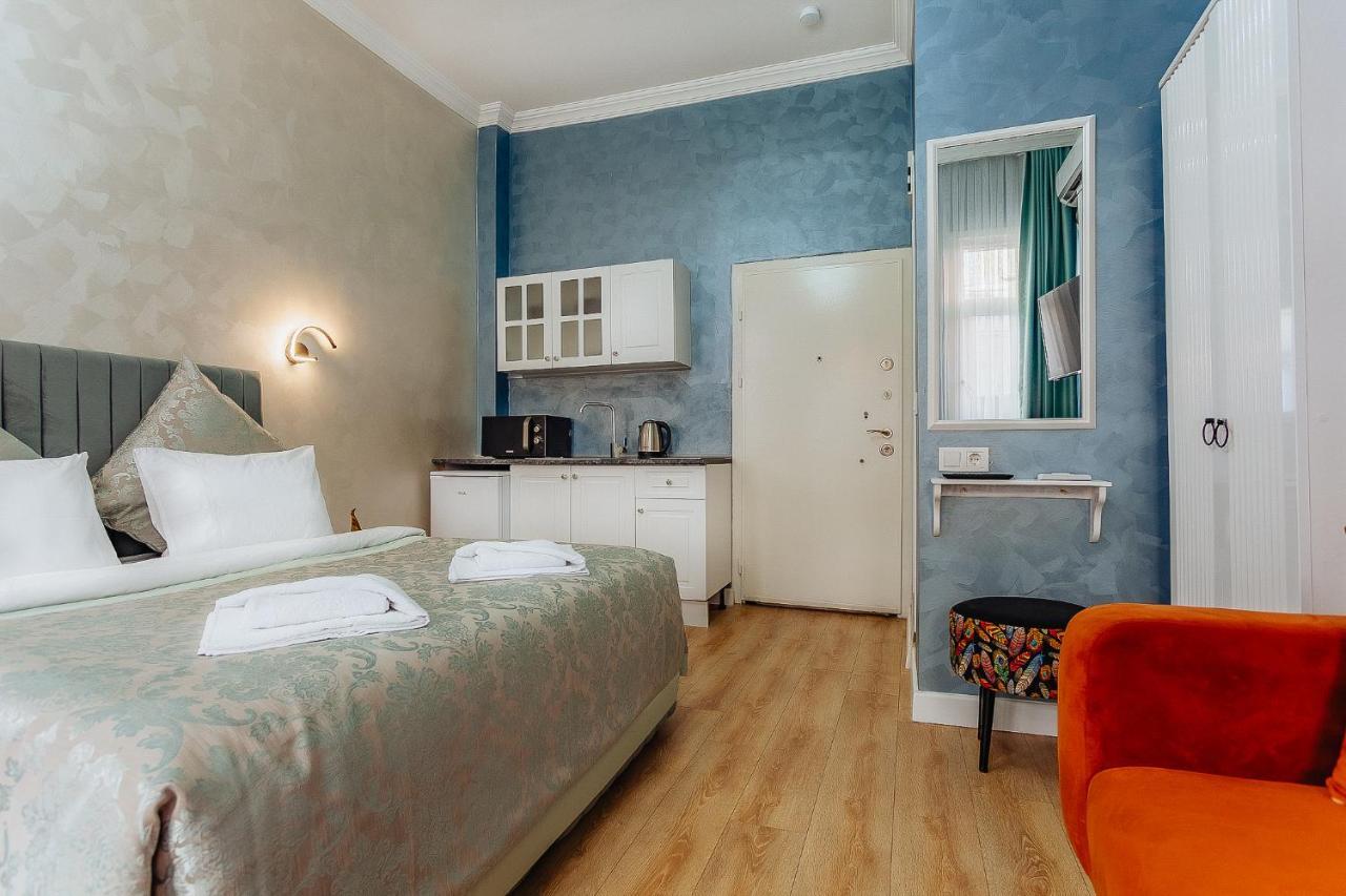 Taksim Bi Center Suites Istanbul Eksteriør billede