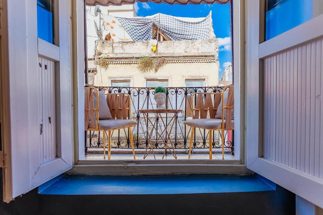 Taksim Bi Center Suites Istanbul Eksteriør billede