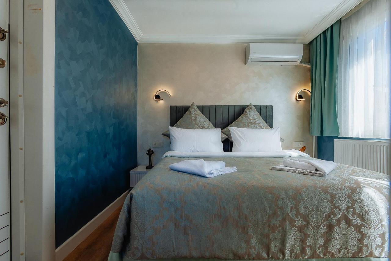 Taksim Bi Center Suites Istanbul Eksteriør billede