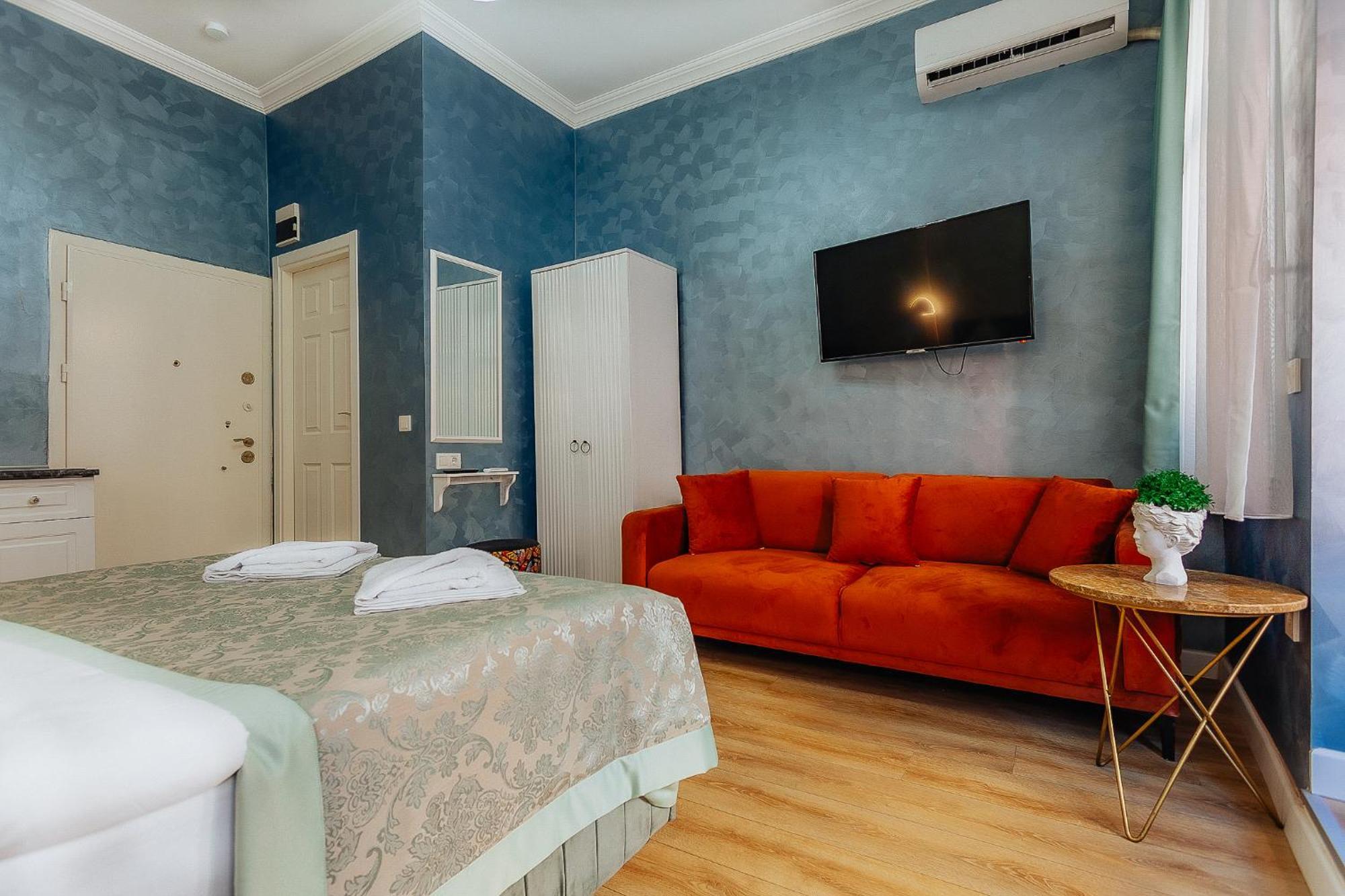 Taksim Bi Center Suites Istanbul Eksteriør billede